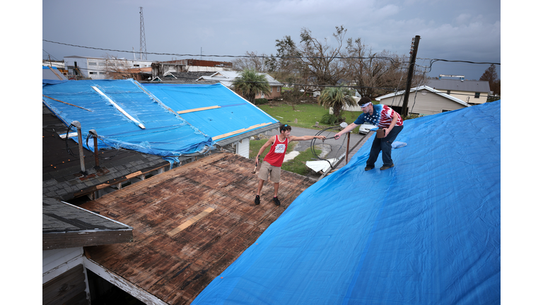 Operation Blue Roof Comes to Sarasota County, FEMA resources now available 