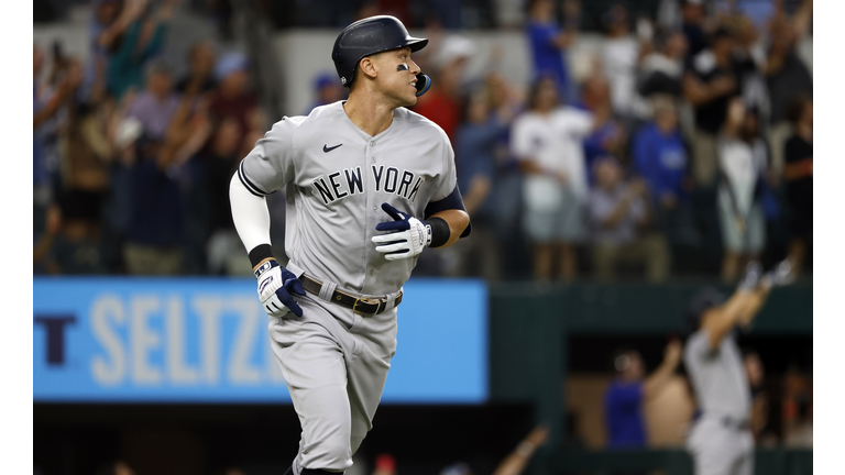 New York Yankees v Texas Rangers - Game Two