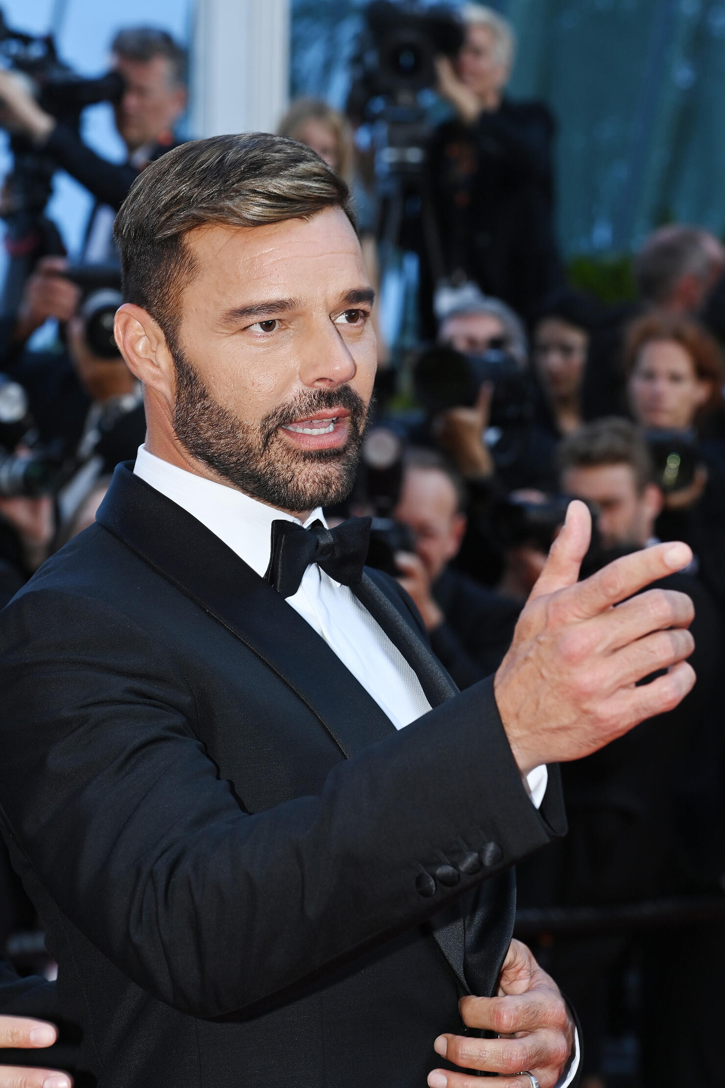 "Elvis" Red Carpet - The 75th Annual Cannes Film Festival