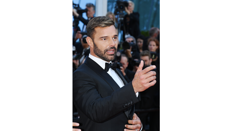"Elvis" Red Carpet - The 75th Annual Cannes Film Festival