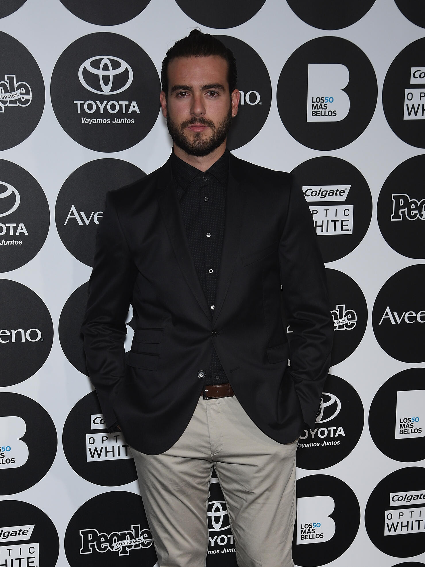 People En Espanol's "50 Most Beautiful" 2015 Gala - Arrivals