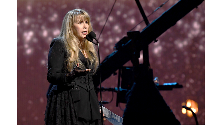 2019 Rock & Roll Hall Of Fame Induction Ceremony - Show