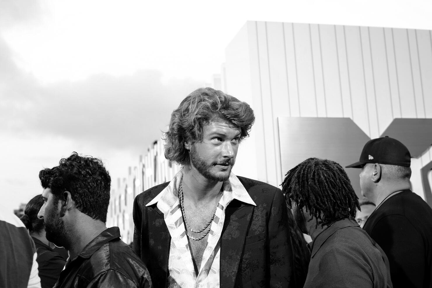 2022 MTV VMAs – Arrivals