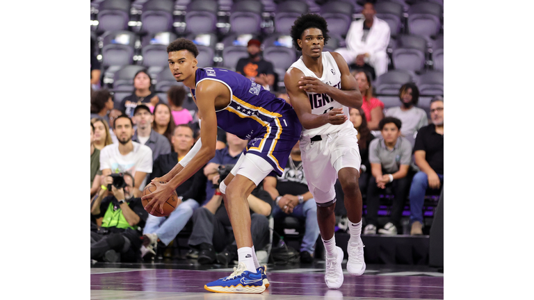 Metropolitans 92 v G League Ignite