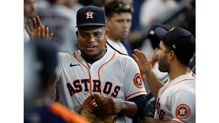 Philadelphia Phillies v Houston Astros