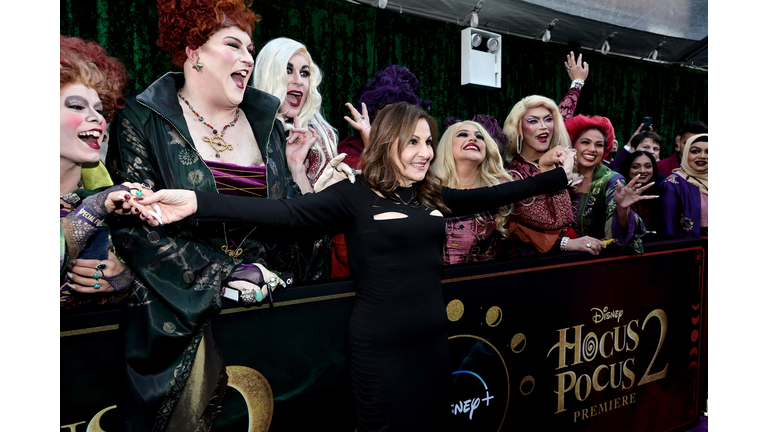 Hocus Pocus 2 World Premiere