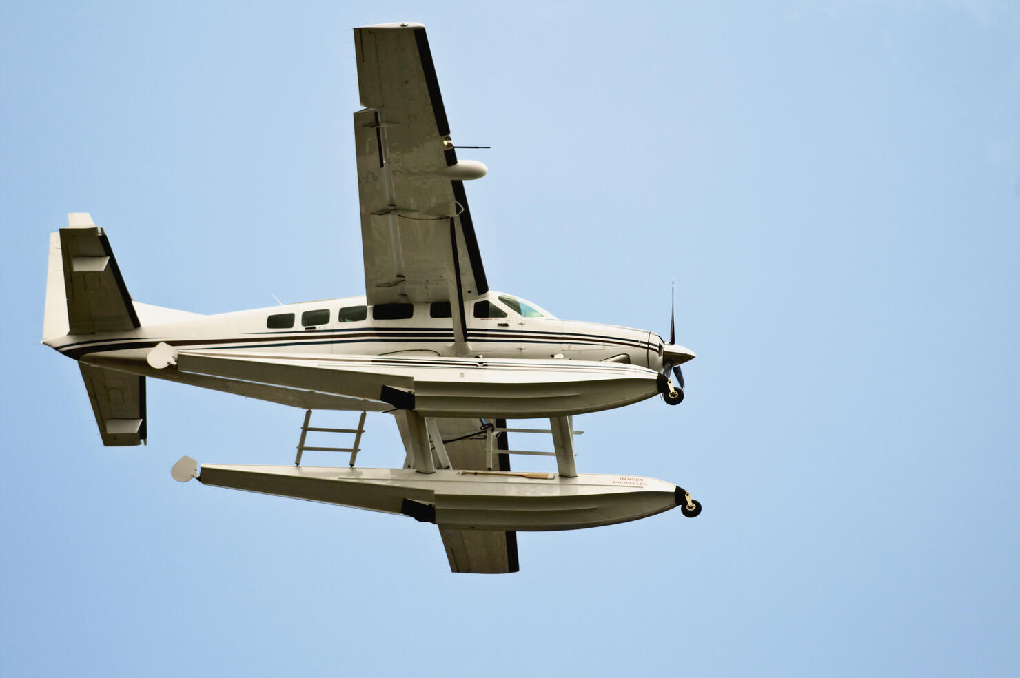 Sea plane