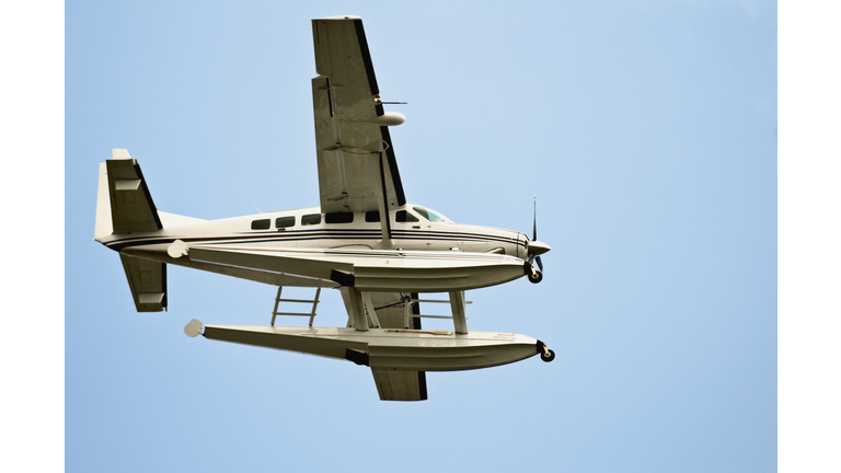 Sea plane