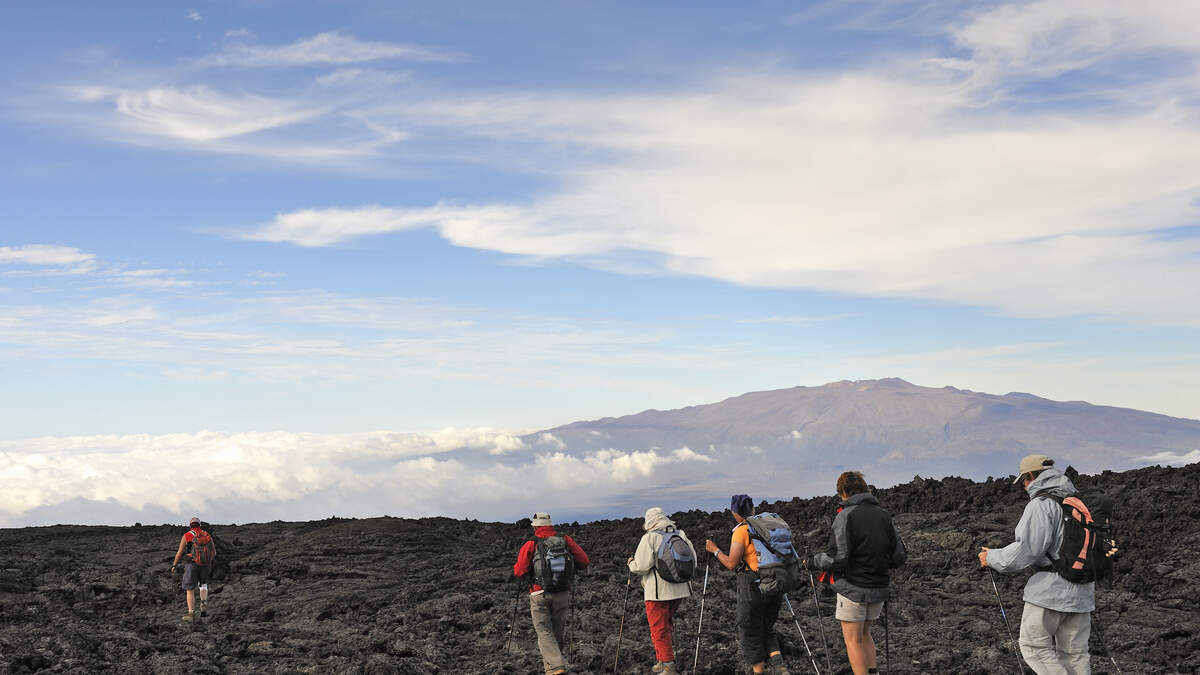 'Elevated Seismic Activity' Causes Closure Of Mauna Loa Summit In Hawaii