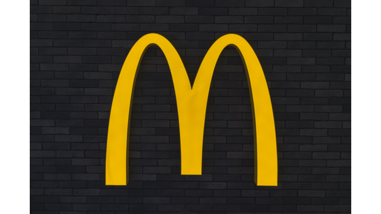 Mcdonald's restaurant logo