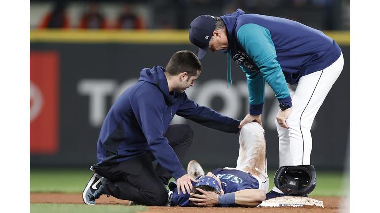 Detroit Tigers v Seattle Mariners