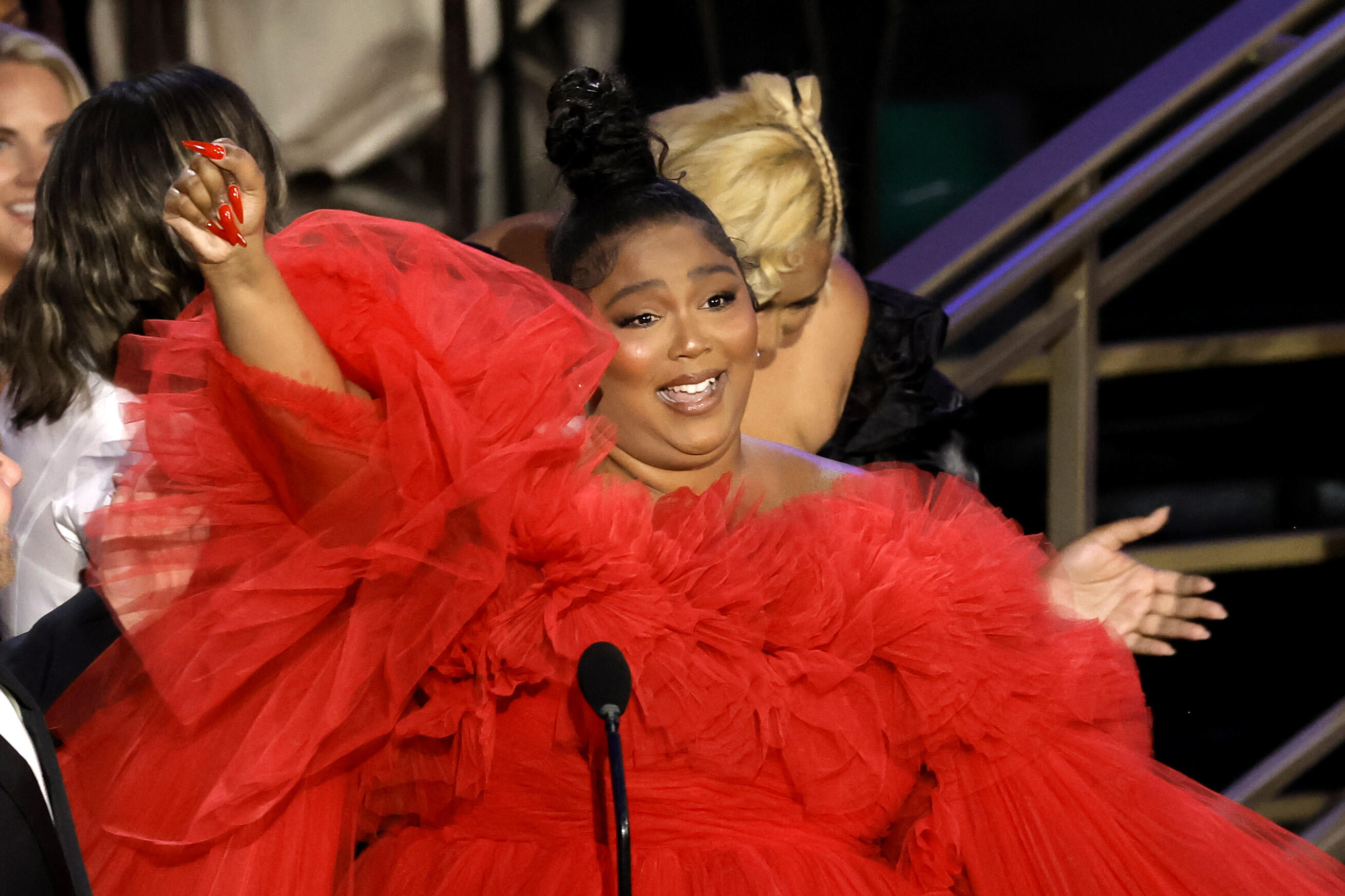 Lizzo Files To Trademark Her Signature Flute iHeart