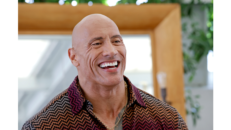 Warner Bros. "Black Adam" Photo Call