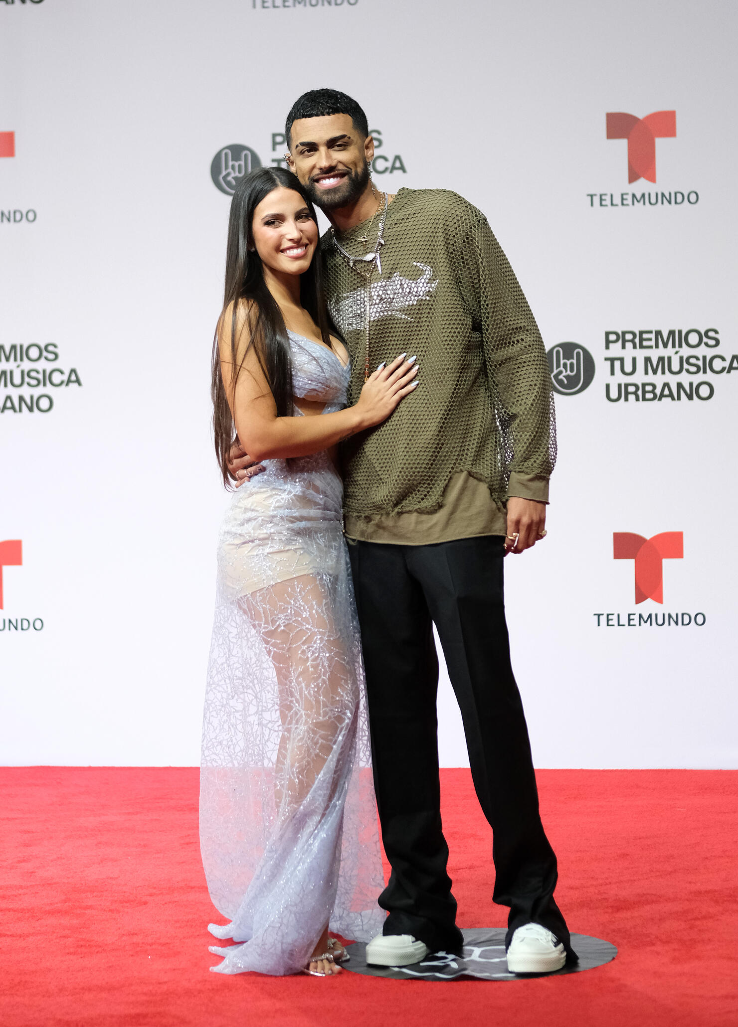 Premios Tu Música Urbano 2022 - Arrivals
