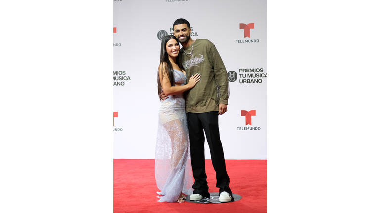 Premios Tu Música Urbano 2022 - Arrivals