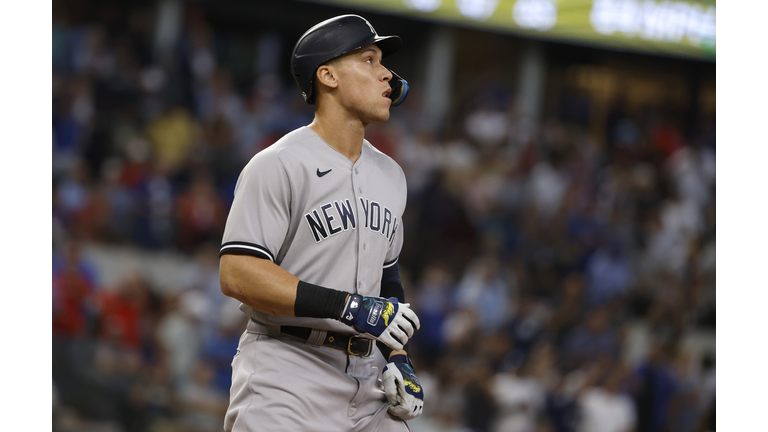 New York Yankees v Texas Rangers - Game One