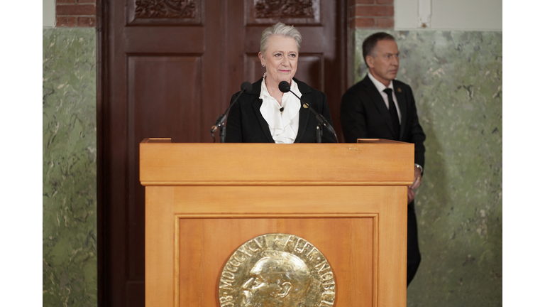 NORWAY-NOBEL-PEACE
