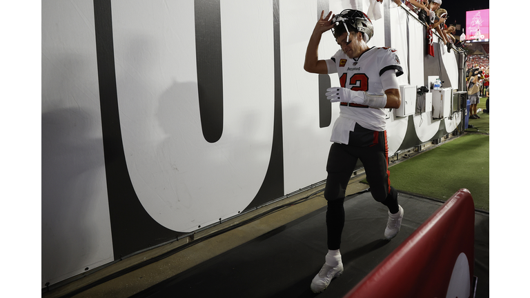 Kansas City Chiefs v Tampa Bay Buccaneers