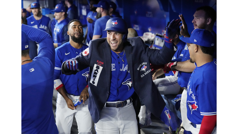 New York Yankees v Toronto Blue Jays