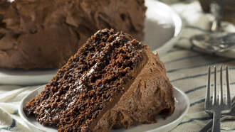 Where Did My Cake Go?