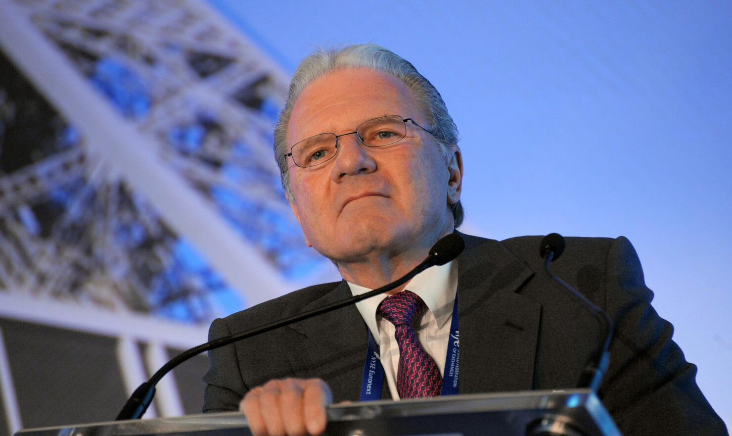 FRANCE-FINANCE-STOCKS-NYSE EURONEXT-WFE