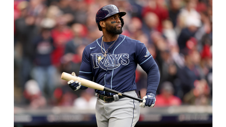 Wild Card Series - Tampa Bay Rays v Cleveland Guardians - Game One