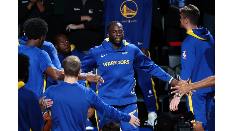 Washington Wizards v Golden State Warriors - NBA Japan Games