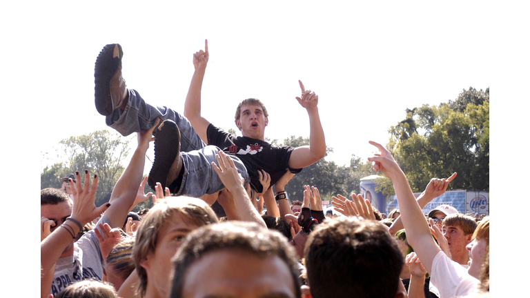 Voodoo Music Experience - Day One