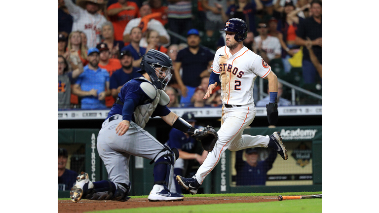 Seattle Mariners v Houston Astros