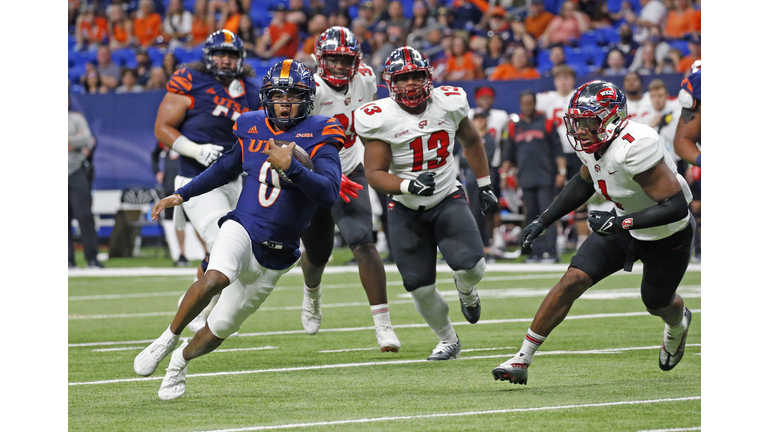 Western Kentucky Hilltoppers V UTSA Roadrunners