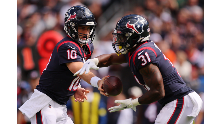 Houston Texans v Chicago Bears