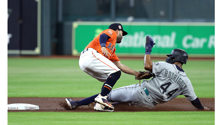 Seattle Mariners v Houston Astros