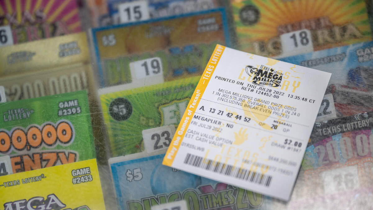 Texas Lottery Breaks AllTime Sales Record 12th Year in a Row