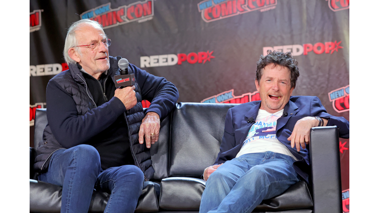 New York Comic Con 2022 - Day 3