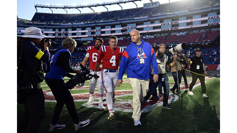 Detroit Lions v New England Patriots