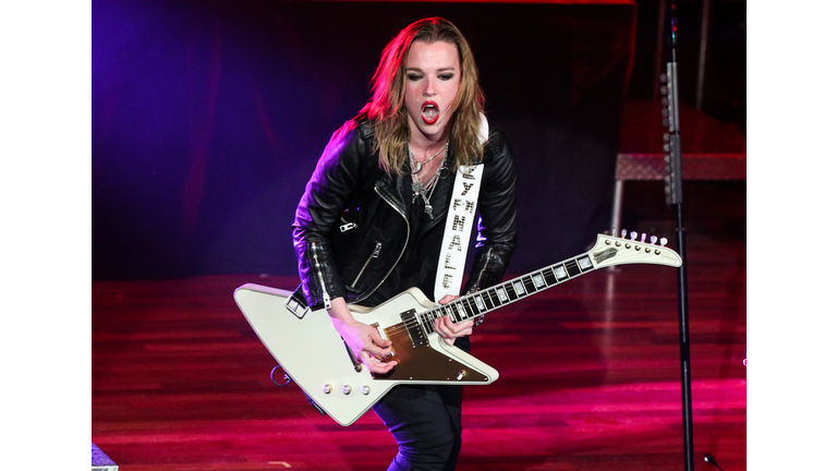 Halestorm With The Pretty Reckless In Concert - Nashville, Tennessee