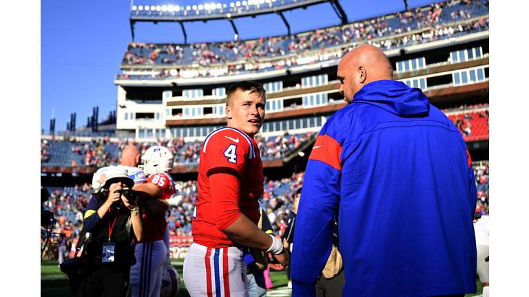 Detroit Lions v New England Patriots