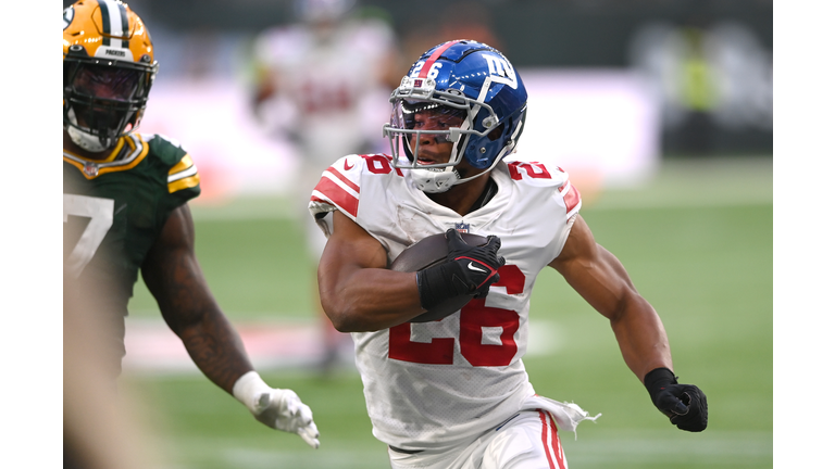 New York Giants v Green Bay Packers