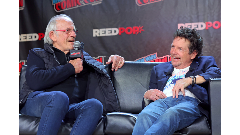 New York Comic Con 2022 - Day 3