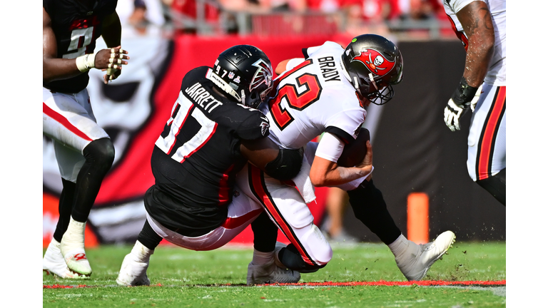 Atlanta Falcons v Tampa Bay Buccaneers