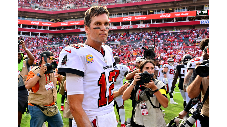 Atlanta Falcons v Tampa Bay Buccaneers