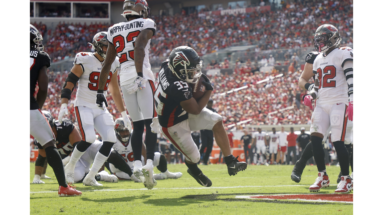 Atlanta Falcons v Tampa Bay Buccaneers