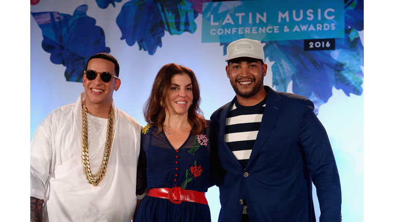 Billboard Latin Conference 2016 - Day 3