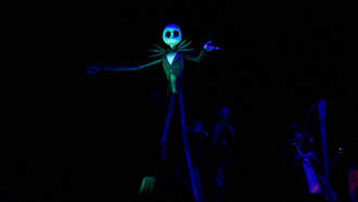 Have You Seen The NEW Zero Popcorn Bucket At The Disneyland Resort?