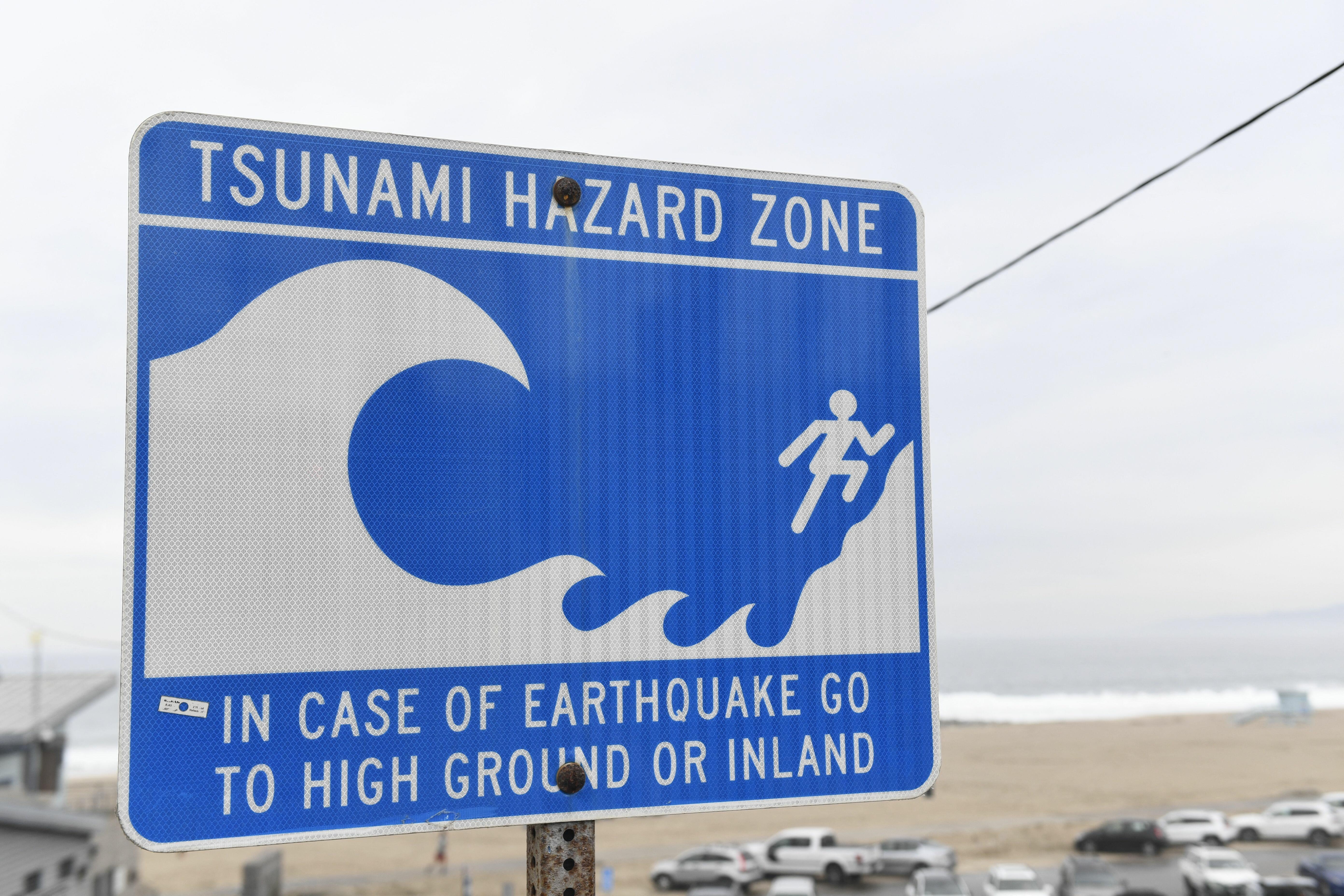 State Scientists Update Tsunami Hazard Maps | Newsradio 600 KOGO | KOGO ...