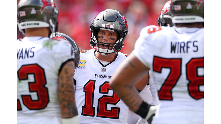 Atlanta Falcons v Tampa Bay Buccaneers