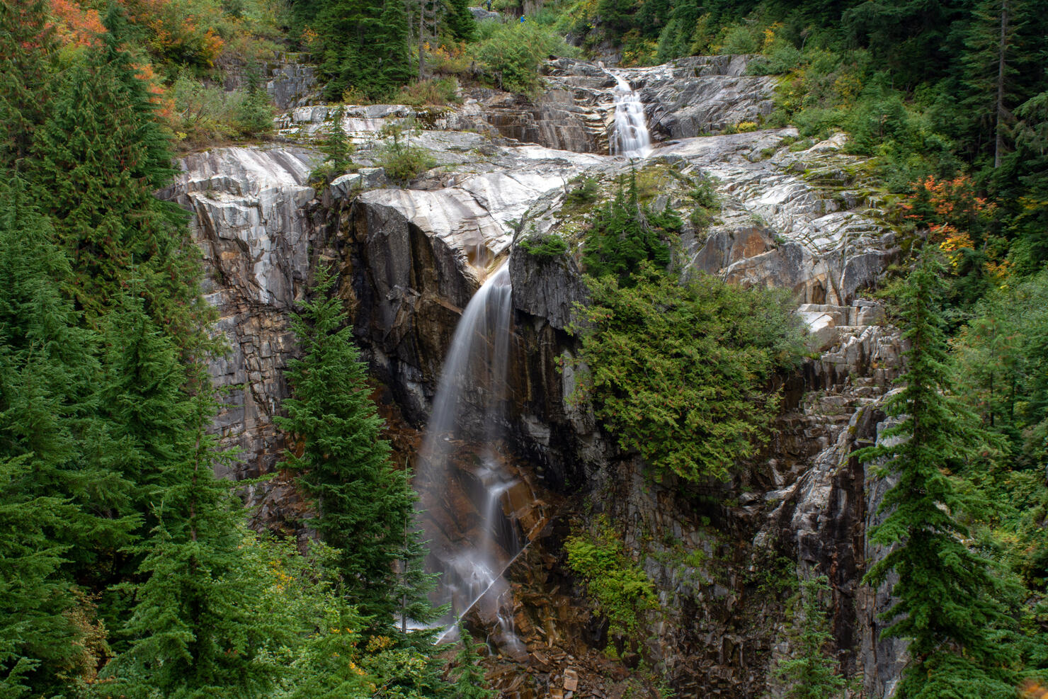 Keekwulee Falls