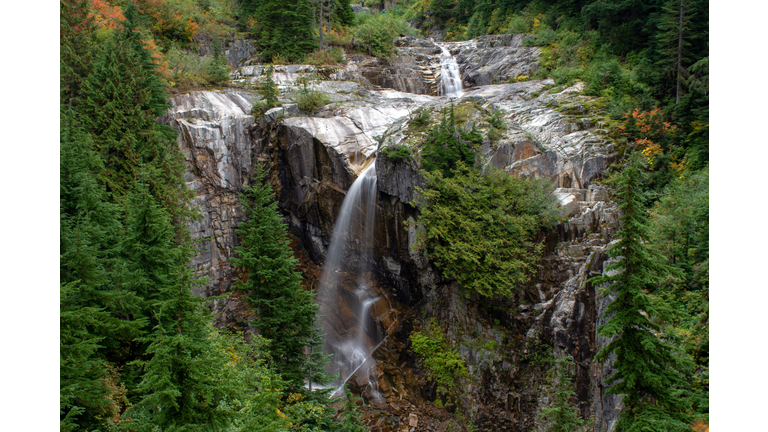 Keekwulee Falls