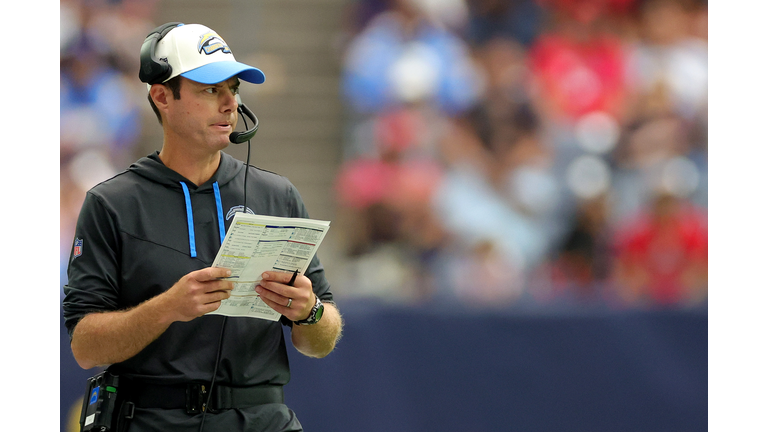 Los Angeles Chargers v Houston Texans