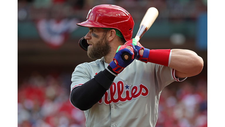 Wild Card Series - Philadelphia Phillies v St. Louis Cardinals - Game One